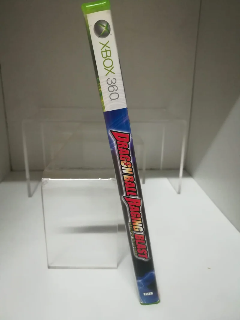 DRAGON BALL RAGING BLAST XBOX 360 (usato garantito)(versione italiana)
