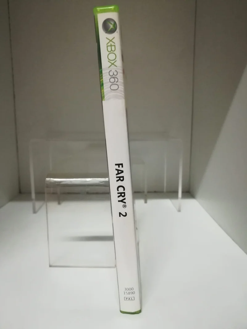 FARCRY 2 XBOX 360 (usato garantito)(versione italiana)