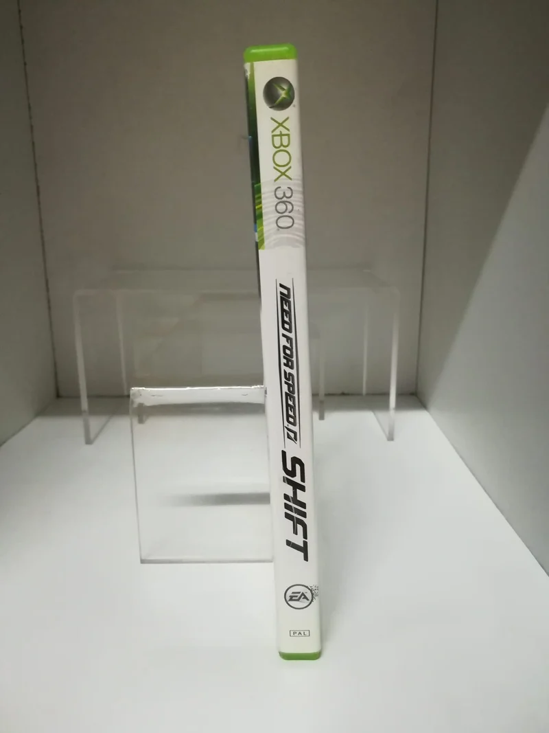 NEED FOR SPEED SHIFT XBOX 360 (usato garantito)