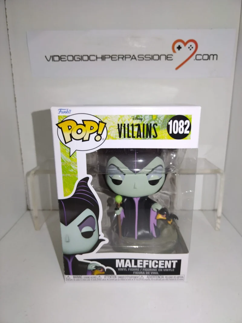 POP! Disney Maleficent 9 cm