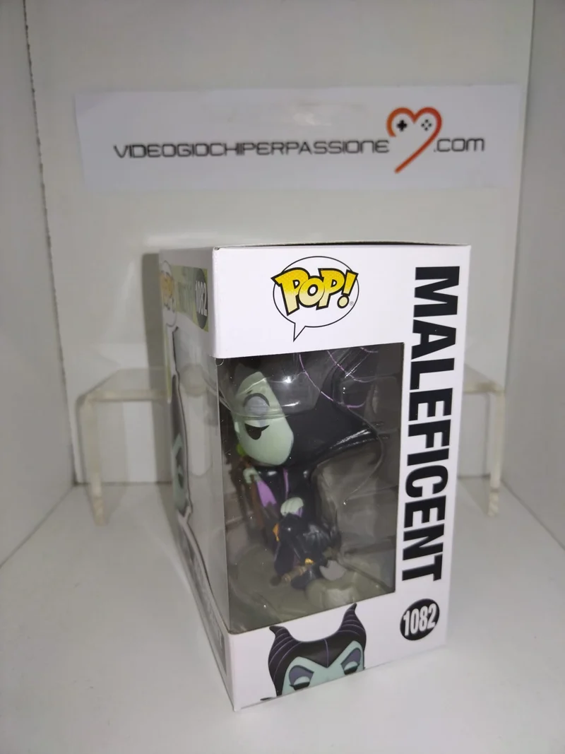 POP! Disney Maleficent 9 cm