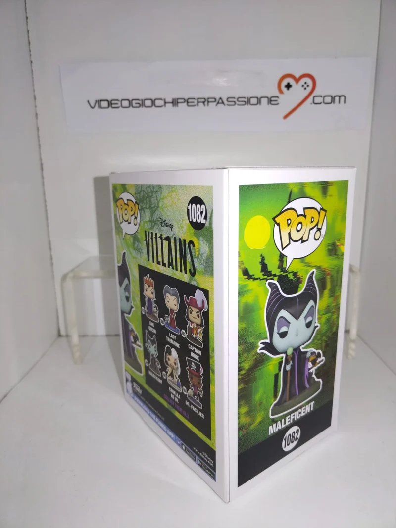 POP! Disney Maleficent 9 cm