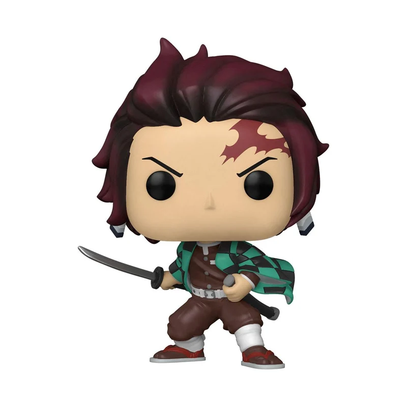 Demon Slayer POP! Animation Tanjiro Kamado 9 cm