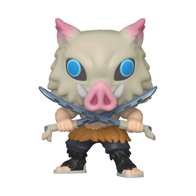 Demon Slayer POP! Animation Inosuke Hashibira 9 cm