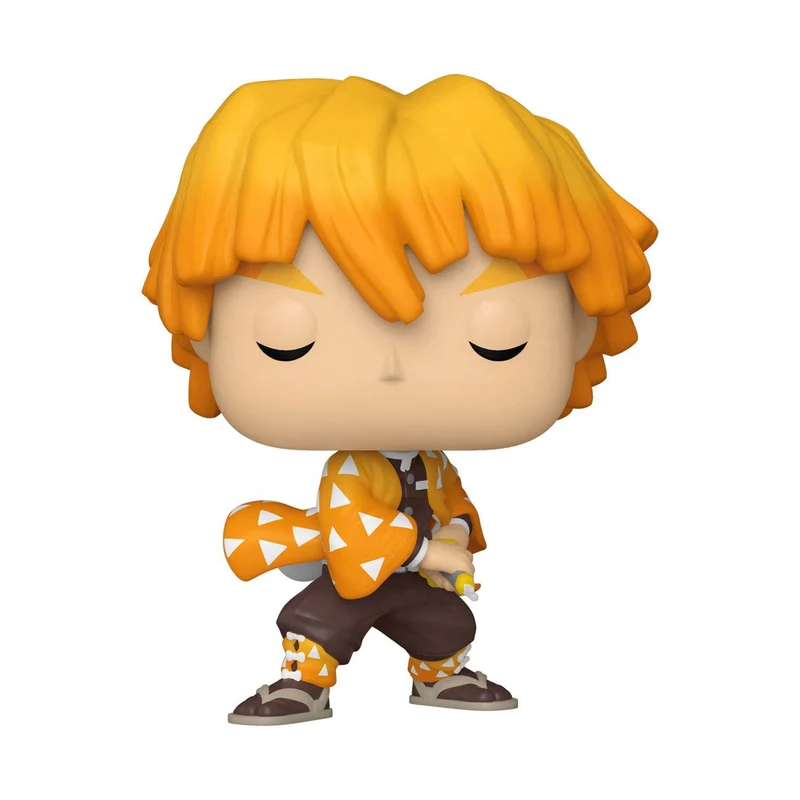 Demon Slayer POP! Animation Zenitsu Agatsuma 9 cm