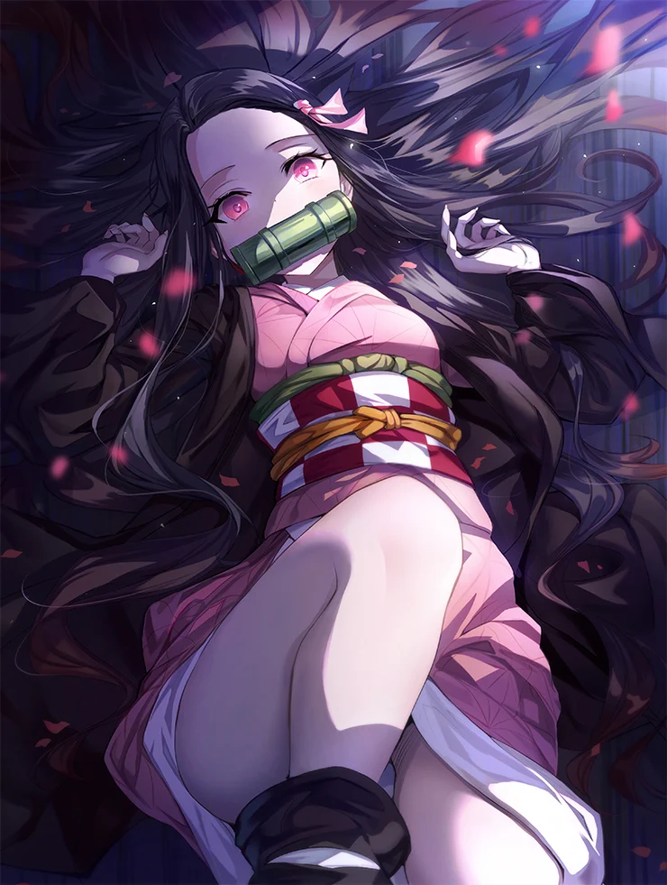Demon Slayer POP! Animation Nezuko Kamado 9 cm