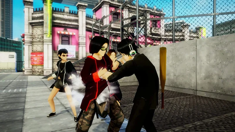 Akiba's Trip: Hellbound & Debriefed - 10th Anniversary Edition - Nintendo Switch