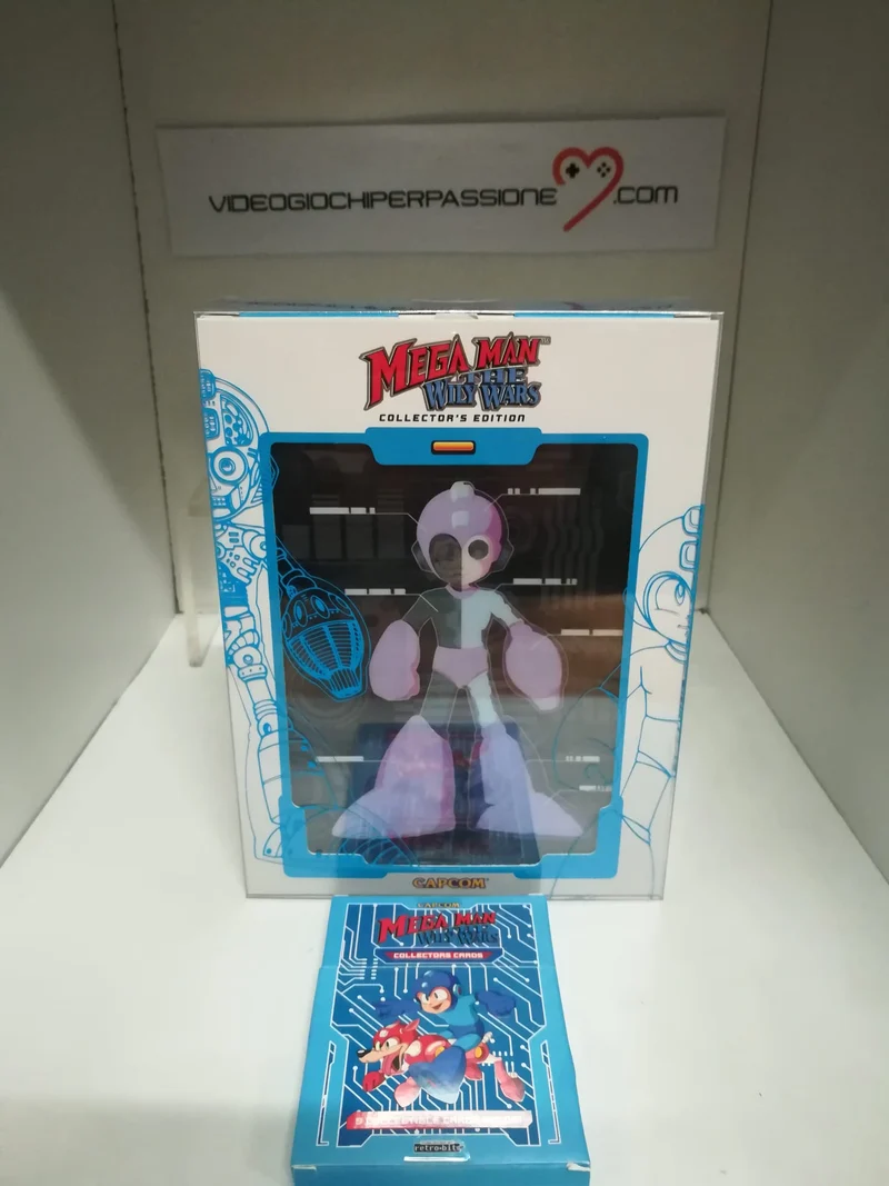 Mega Man: The Wily Wars Collector's Edition