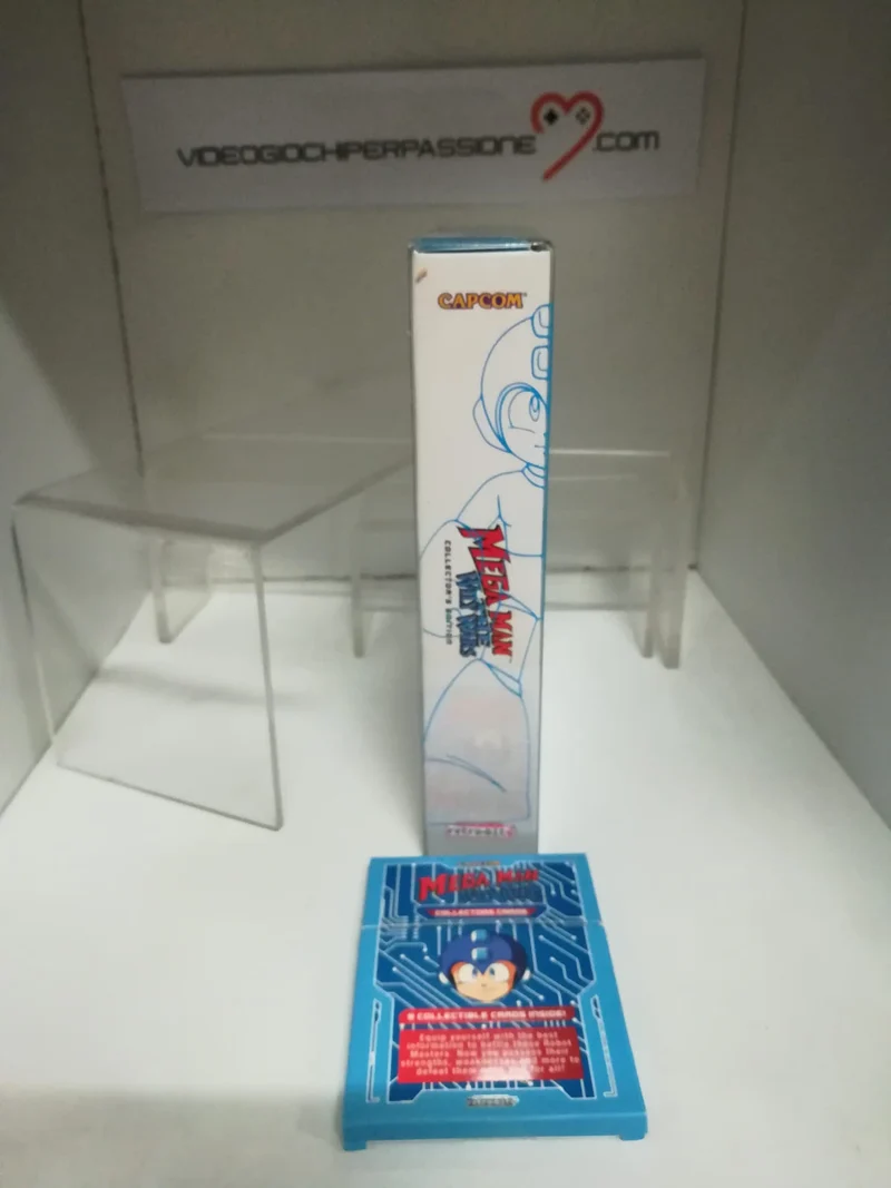 Mega Man: The Wily Wars Collector's Edition