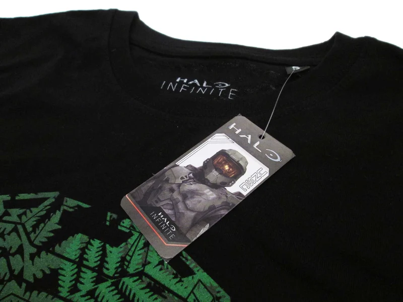 T-SHIRT HALO INFINITE