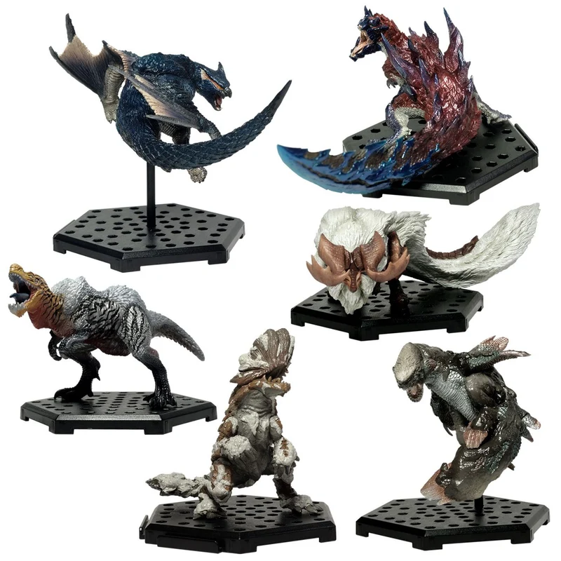 Monster Hunter Trading 10 - 15 cm CFB MH Vol. 15