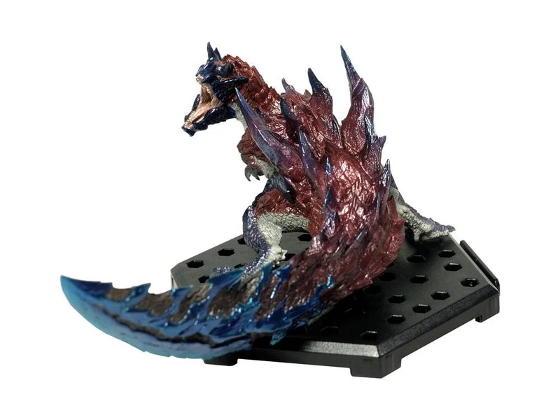 Monster Hunter Trading 10 - 15 cm CFB MH Vol. 15