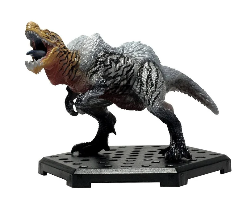 Monster Hunter Trading 10 - 15 cm CFB MH Vol. 15