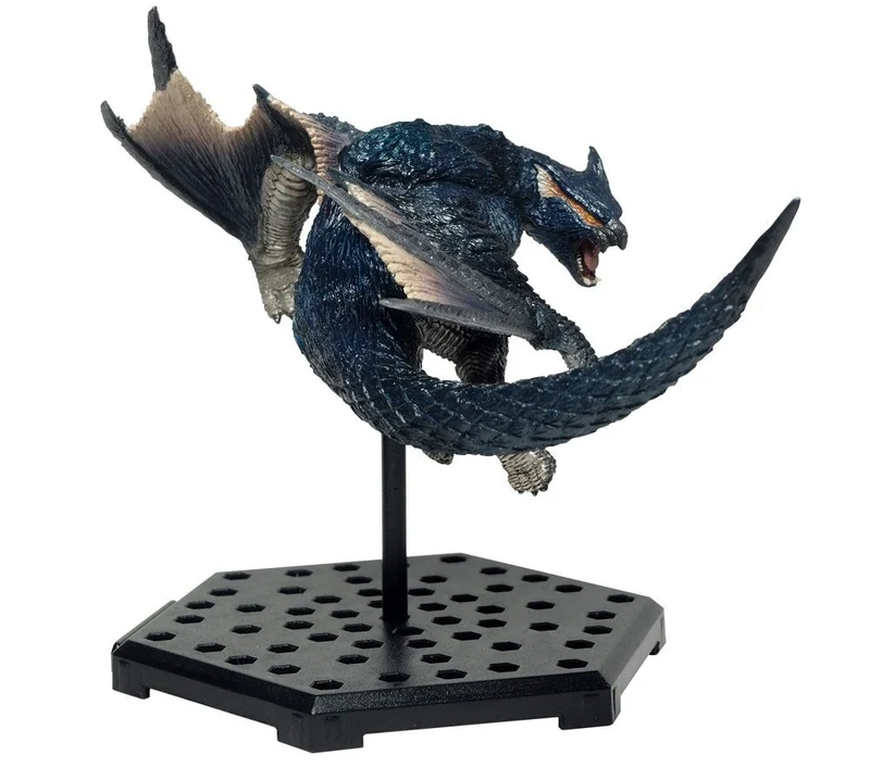 Monster Hunter Trading 10 - 15 cm CFB MH Vol. 15