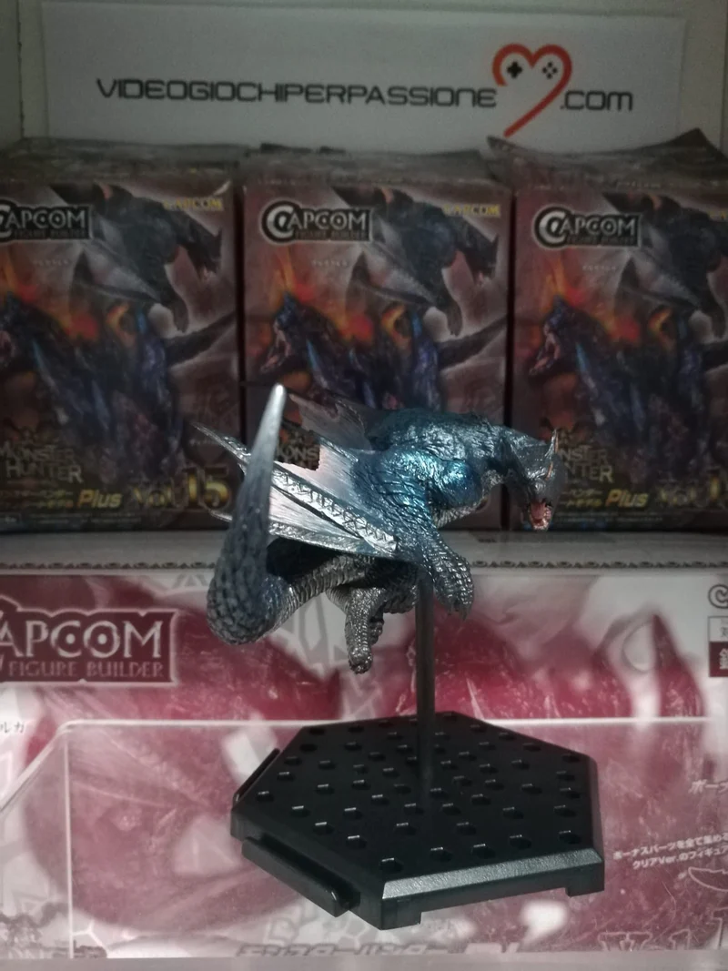 Monster Hunter Trading 10 - 15 cm CFB MH Vol. 15