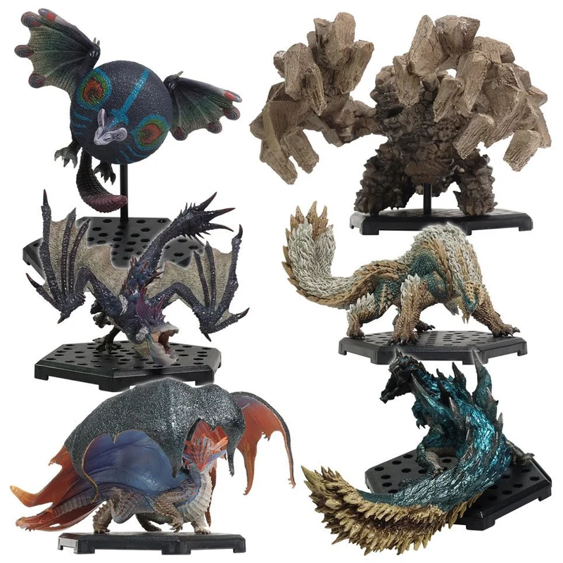 Monster Hunter Trading 6 Figure 10-15 cm CFB MH Vol. 17