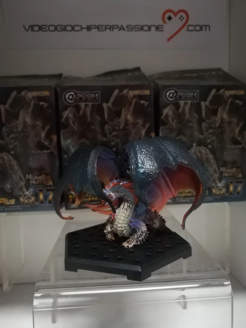 Monster Hunter Trading 6 Figure 10-15 cm CFB MH Vol. 17