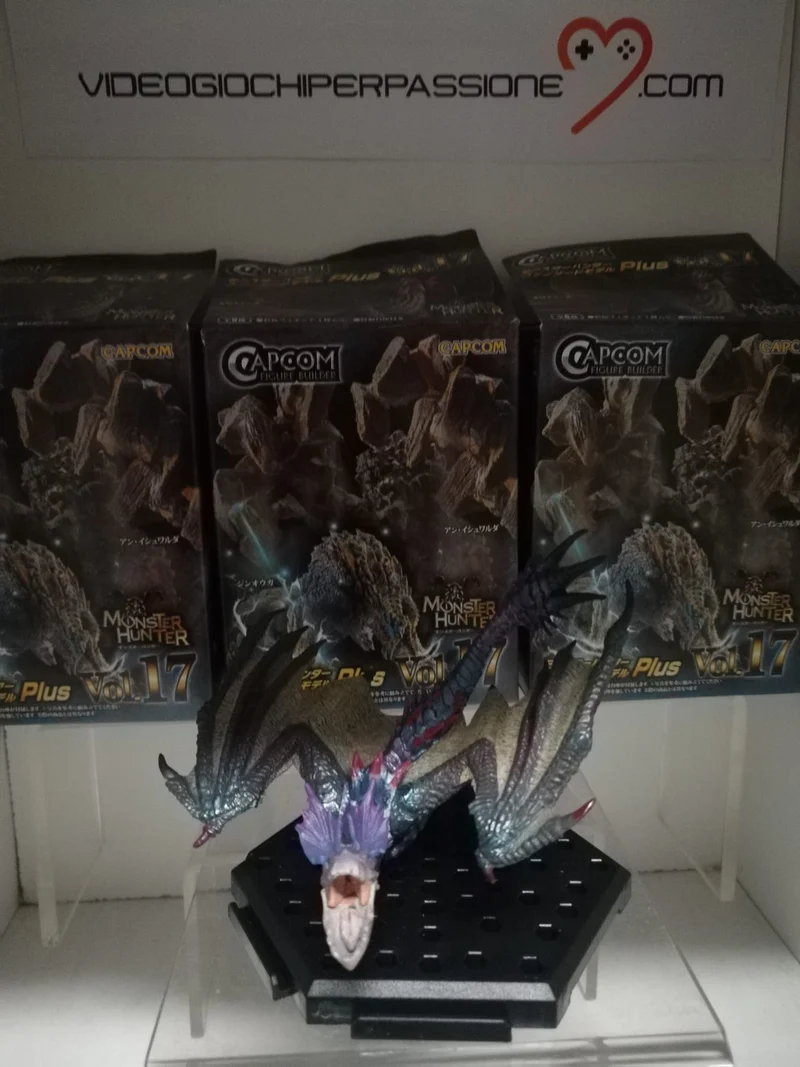 Monster Hunter Trading 6 Figure 10-15 cm CFB MH Vol. 17