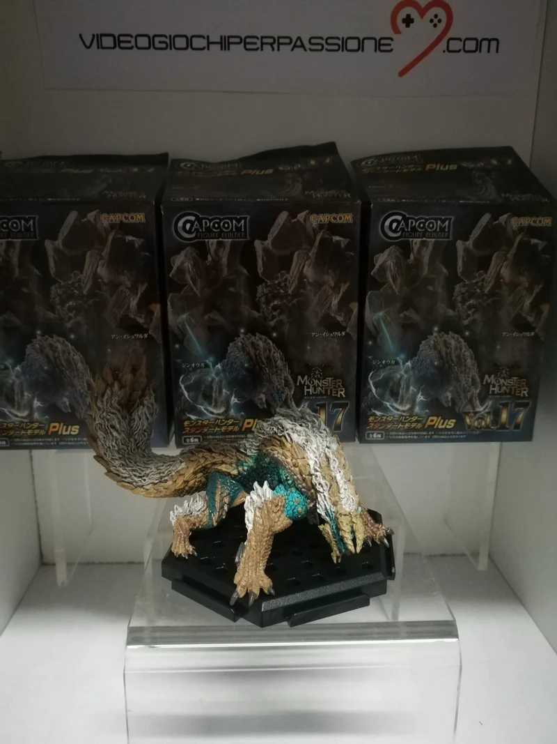 Monster Hunter Trading 6 Figure 10-15 cm CFB MH Vol. 17