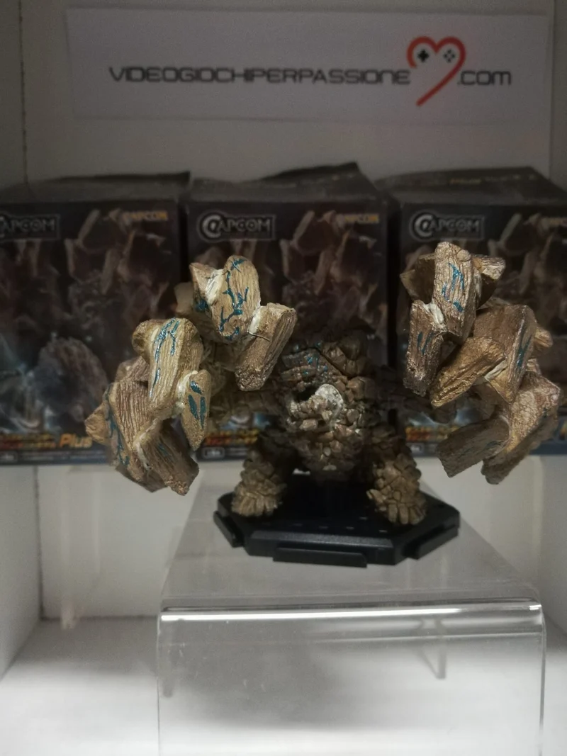 Monster Hunter Trading 6 Figure 10-15 cm CFB MH Vol. 17