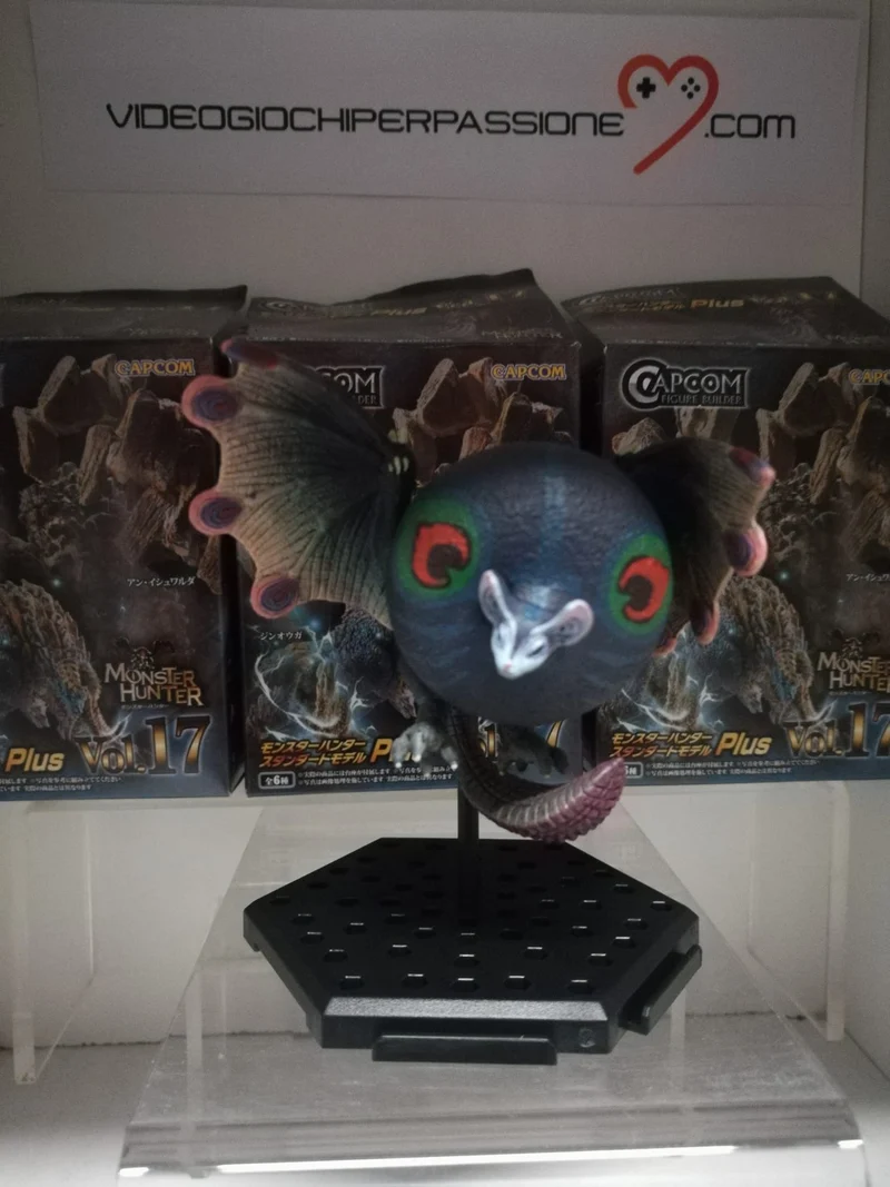 Monster Hunter Trading 6 Figure 10-15 cm CFB MH Vol. 17