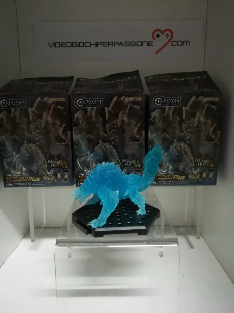 Monster Hunter Trading 6 Figure 10-15 cm CFB MH Vol. 17