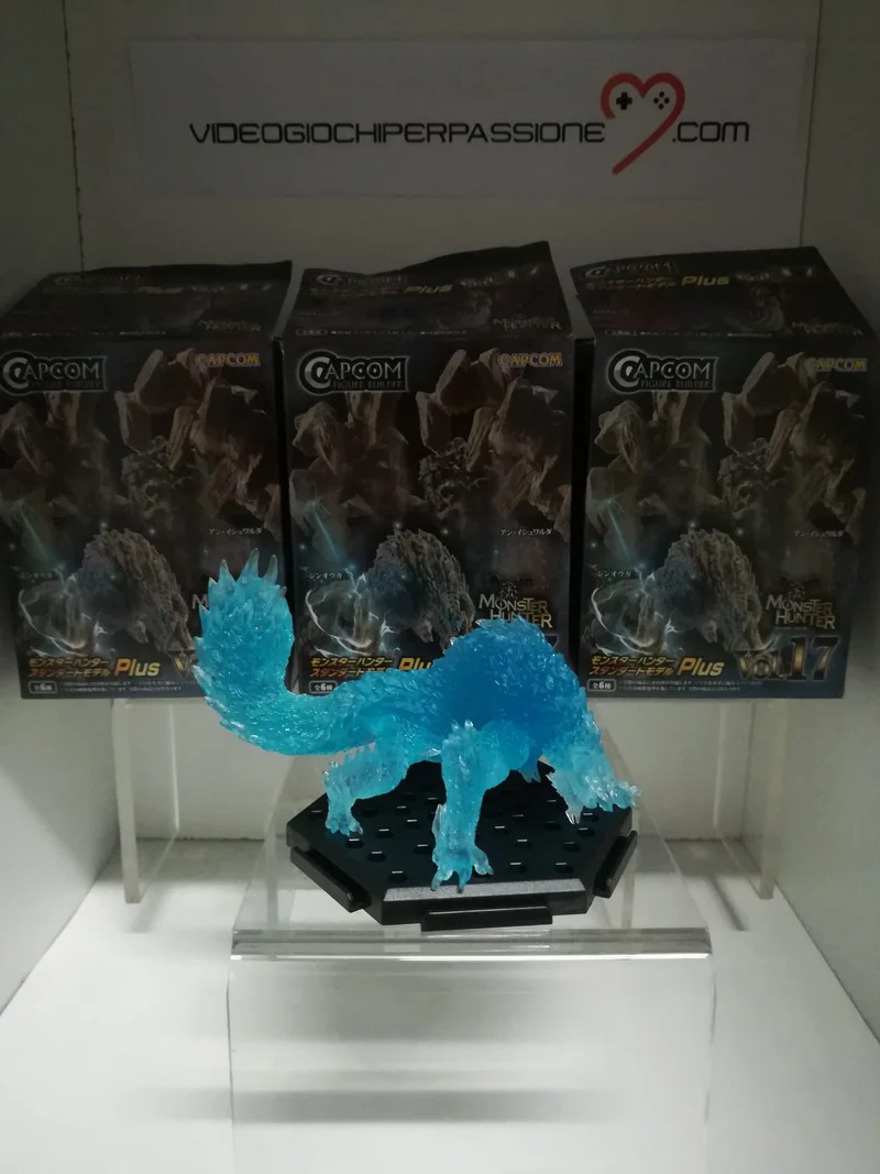 Monster Hunter Trading 6 Figure 10-15 cm CFB MH Vol. 17