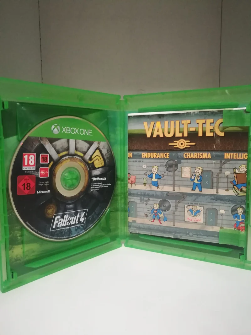 FALLOUT 4 XBOX ONE (usato garantito)(versione italiana)
