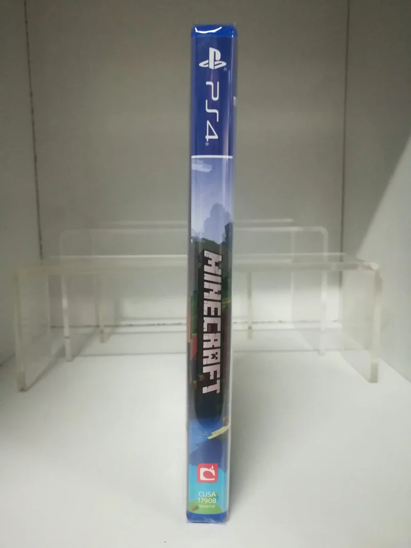 Minecraft + Starter Pack Edition - PlayStation 4 (versione italiana)