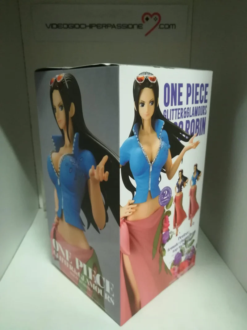 One Piece Glitter & FIGURE Nico Robin Ver. B 25 cm