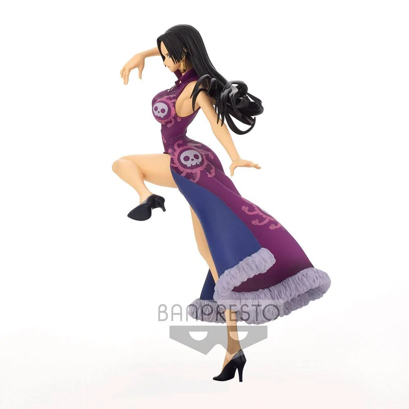 One Piece Lady Fight!! FIGURE Boa Hancock 20 cm