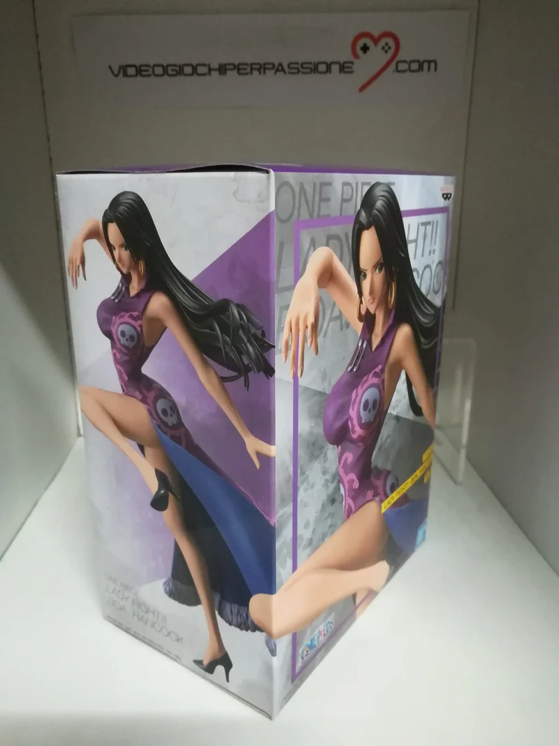 One Piece Lady Fight!! FIGURE Boa Hancock 20 cm