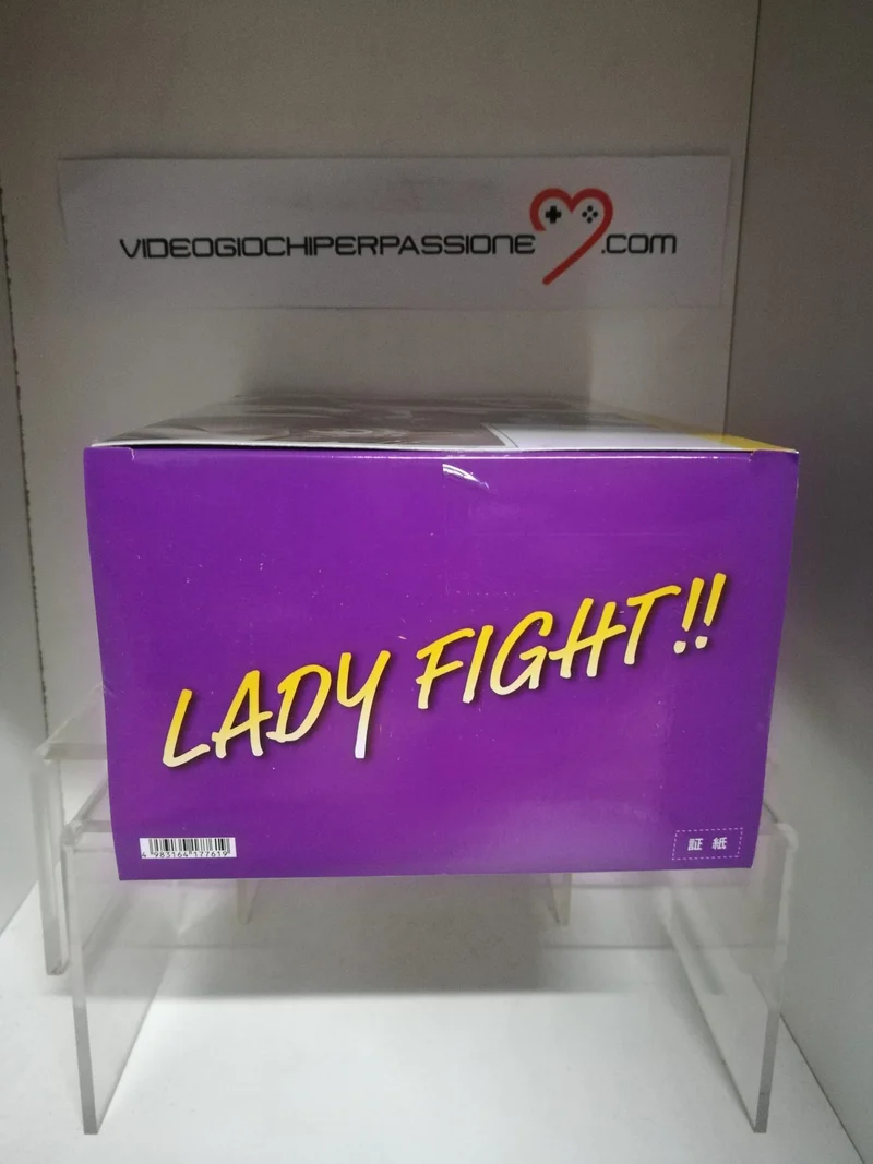 One Piece Lady Fight!! FIGURE Boa Hancock 20 cm