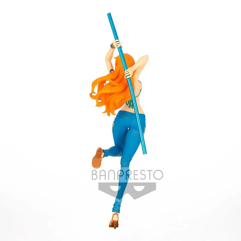 One Piece Lady Fight!! FIGURE Nami 20 cm