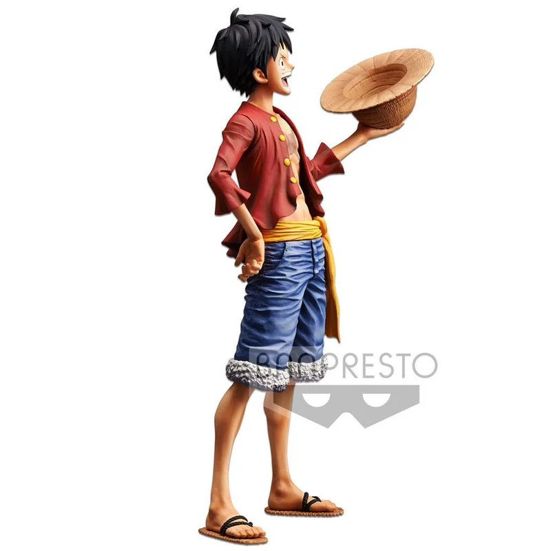 One Piece Grandista Nero Figure Monkey D. Luffy 27 cm