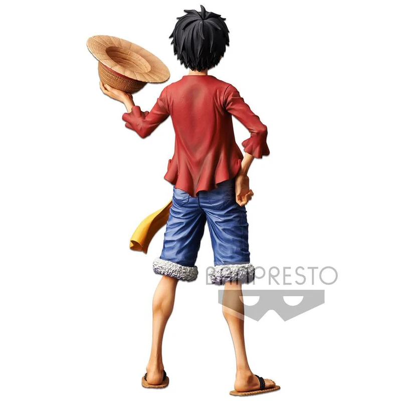 One Piece Grandista Nero Figure Monkey D. Luffy 27 cm