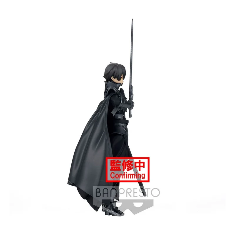 Sword Art Online Alicization Rising Steel figure Integrity Knight Kirito 16 cm