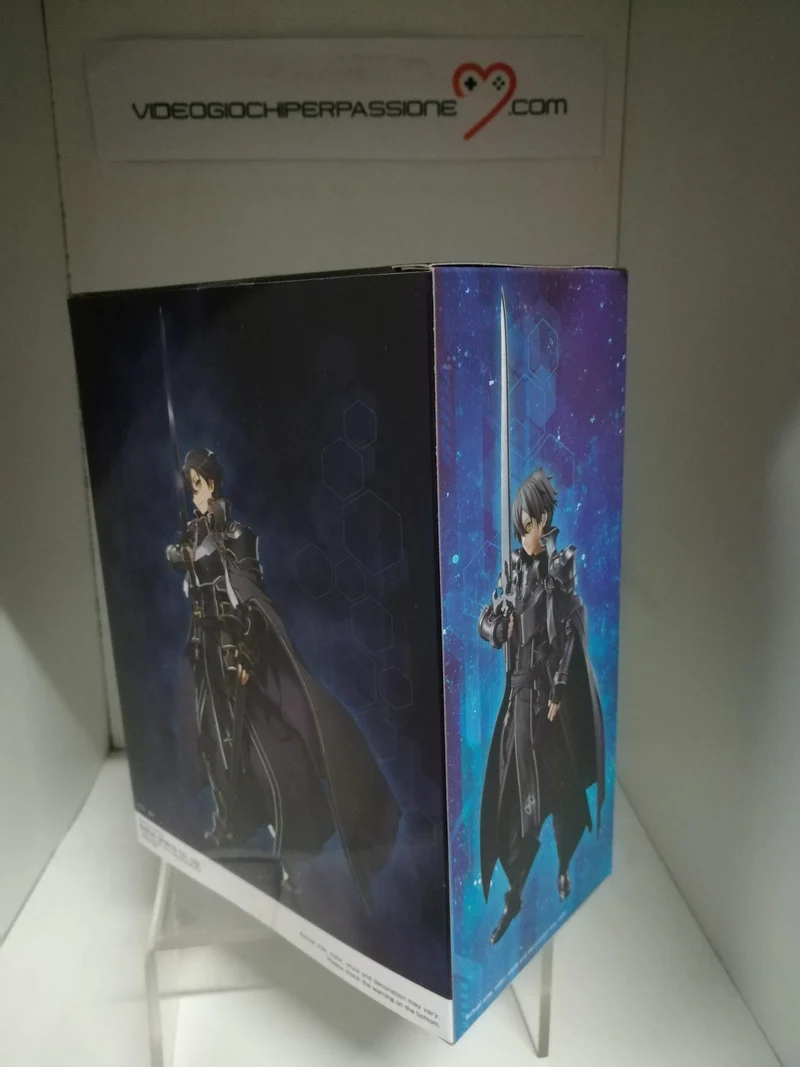 Sword Art Online Alicization Rising Steel figure Integrity Knight Kirito 16 cm