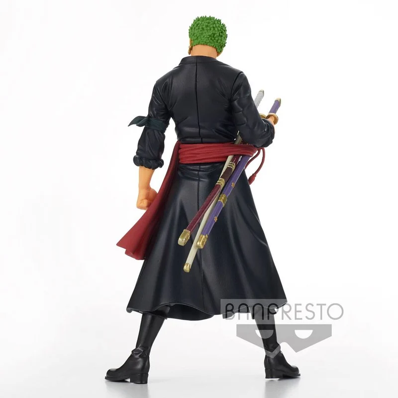One Piece DXF FIGURE Roronoa Zoro (Wano Kuni) 17 cm