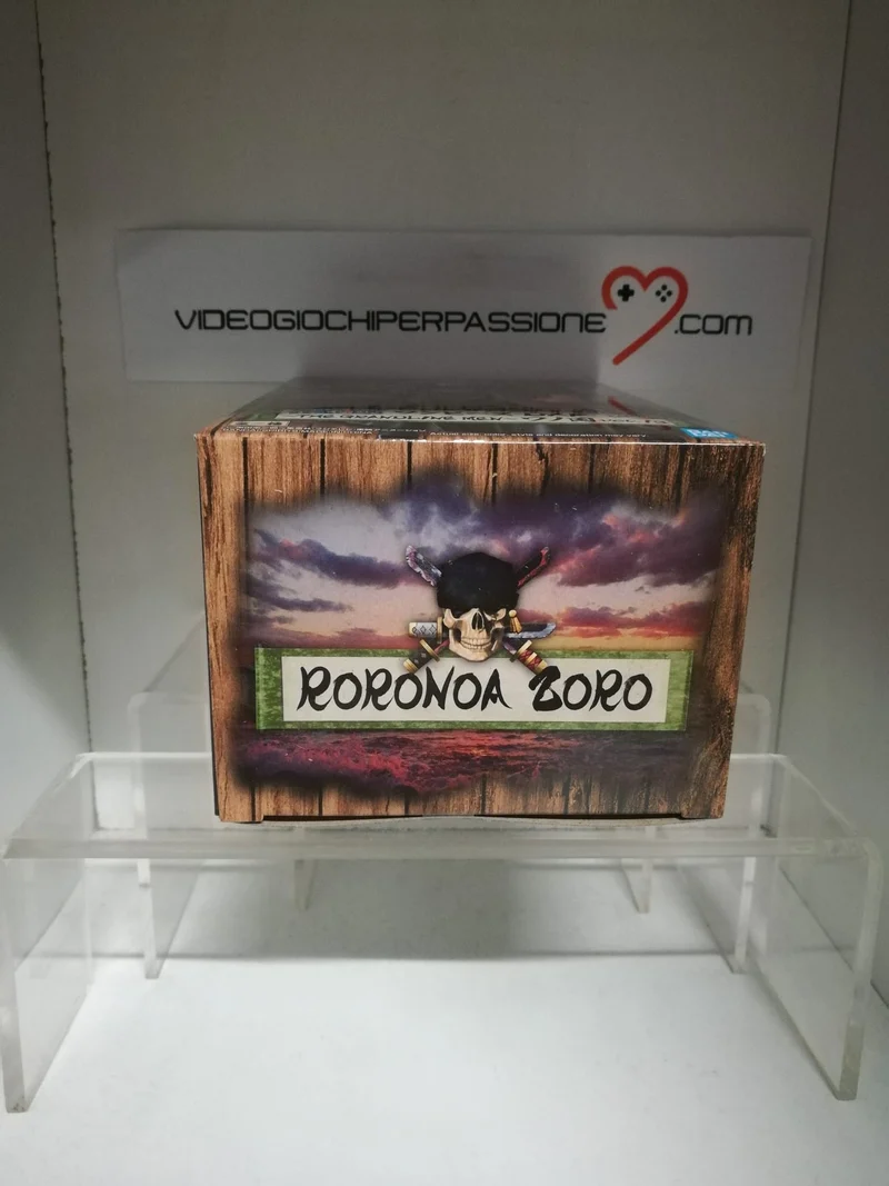 One Piece DXF FIGURE Roronoa Zoro (Wano Kuni) 17 cm