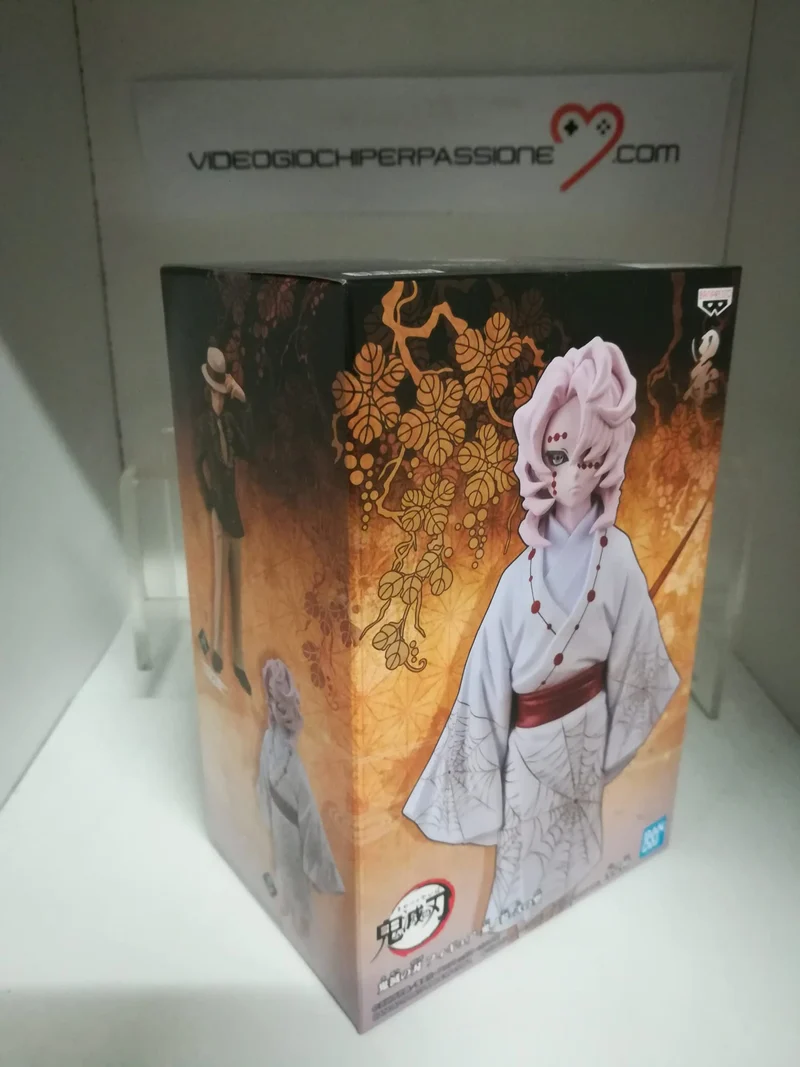 Demon Slayer Kimetsu no Yaiba Demon Series PVC Statue Rui 14 cm