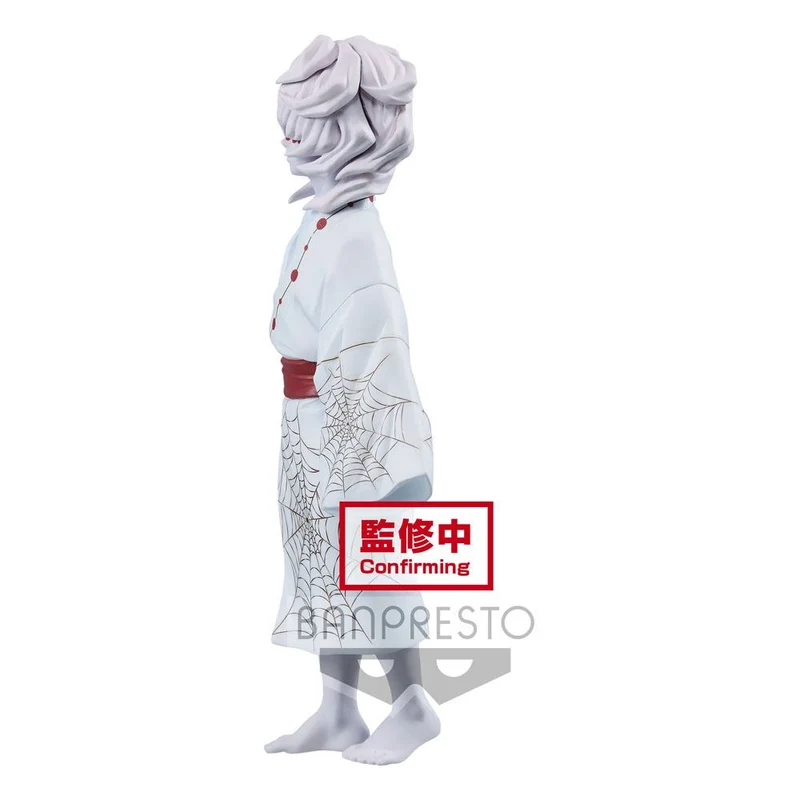 Demon Slayer Kimetsu no Yaiba Demon Series PVC Statue Rui 14 cm