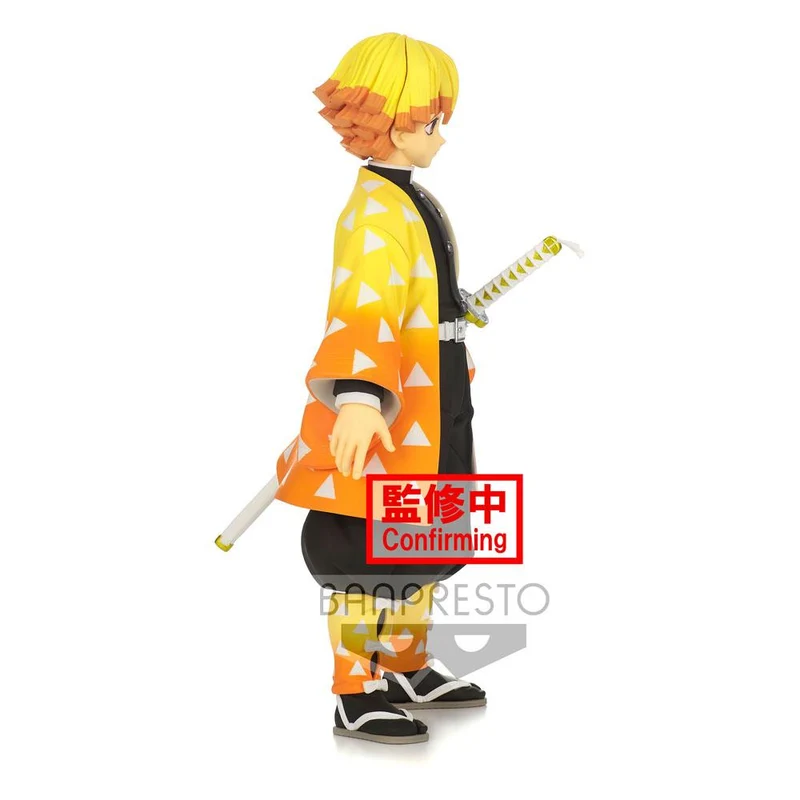 Demon Slayer: Kimetsu no Yaiba Grandista figur Zenitsu Agatsuma 24 cm