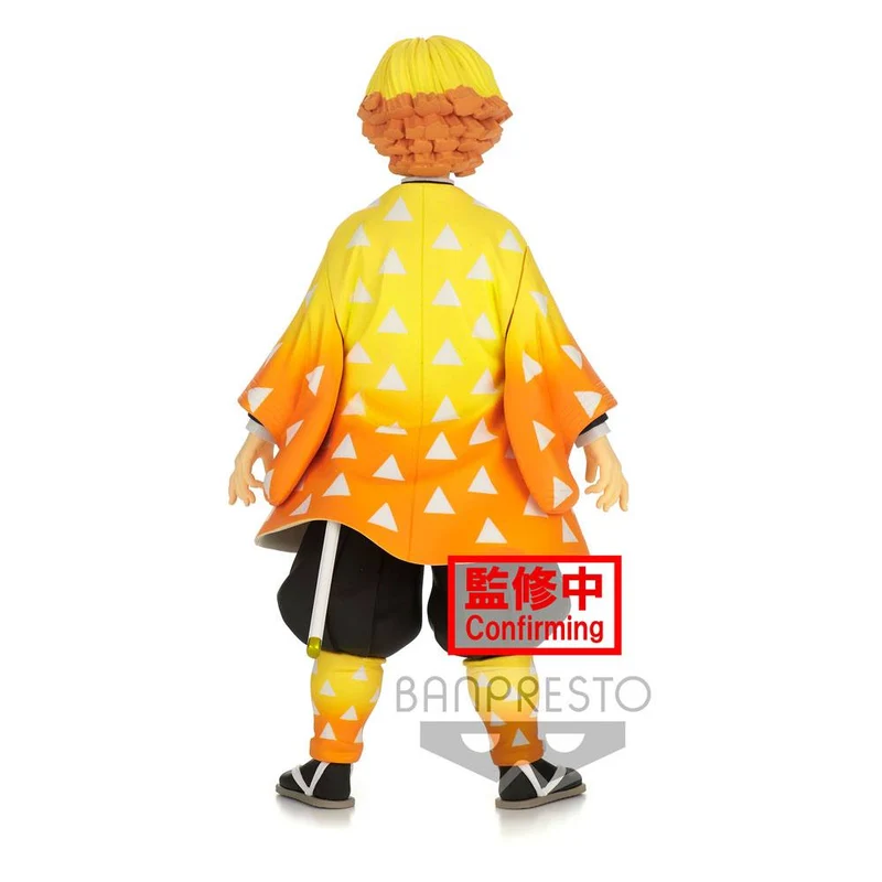Demon Slayer: Kimetsu no Yaiba Grandista figur Zenitsu Agatsuma 24 cm