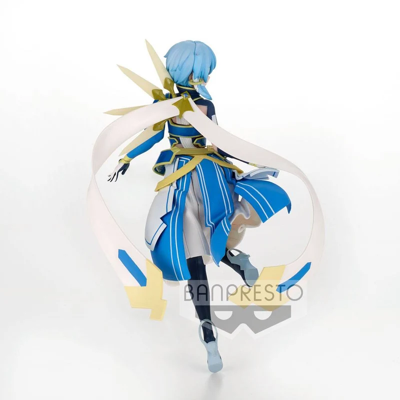 Sword Art Online est-Dressy and motions-The Sun Goddess Solus Sinon FIGURE 20 cm