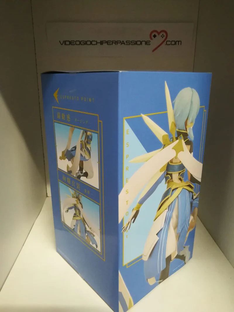 Sword Art Online est-Dressy and motions-The Sun Goddess Solus Sinon FIGURE 20 cm