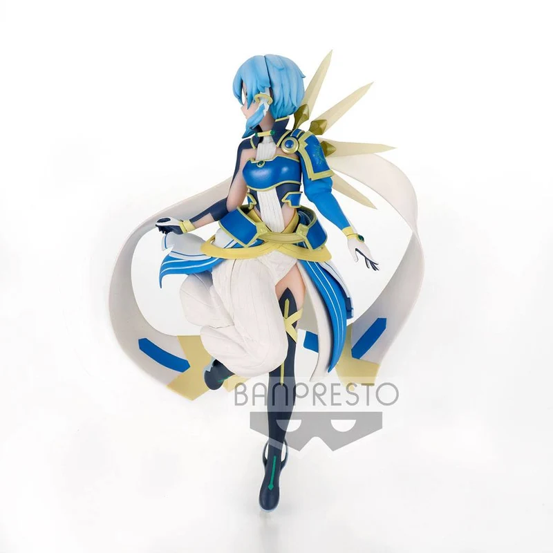 Sword Art Online est-Dressy and motions-The Sun Goddess Solus Sinon FIGURE 20 cm