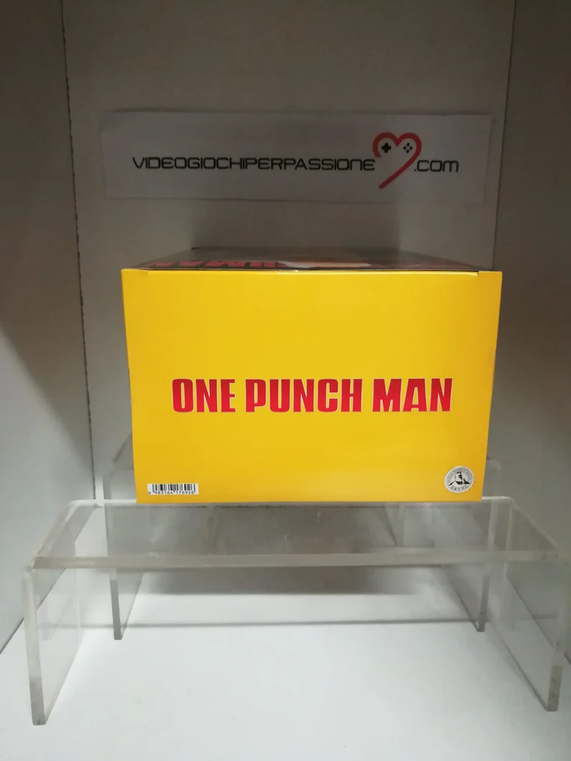 One Punch Man DXF Saitama Metalic Color ( 20 cm)