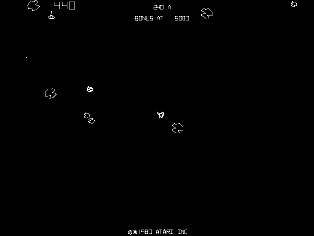 Atari Arcade 1 Evercade & VS #04
