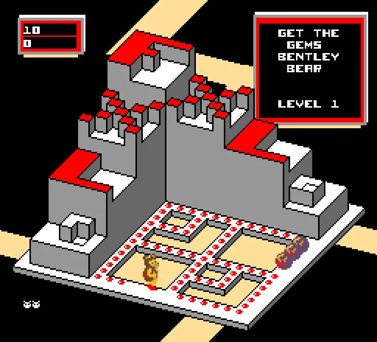 Atari Arcade 1 Evercade & VS #04